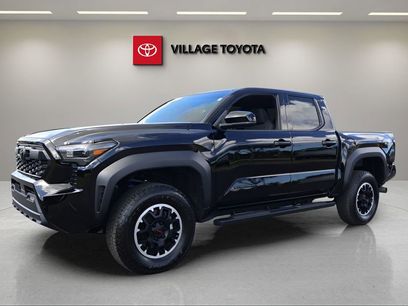 Certified 2025 Toyota Tacoma TRD Off-Road