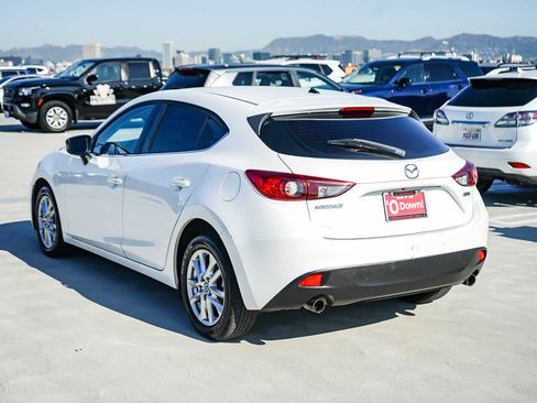 Used 2015 MAZDA MAZDA3 i Touring FWD image 6