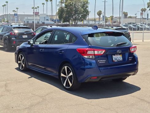 Used 2017 Subaru Impreza 2.0i Sport AWD/4WD image 6