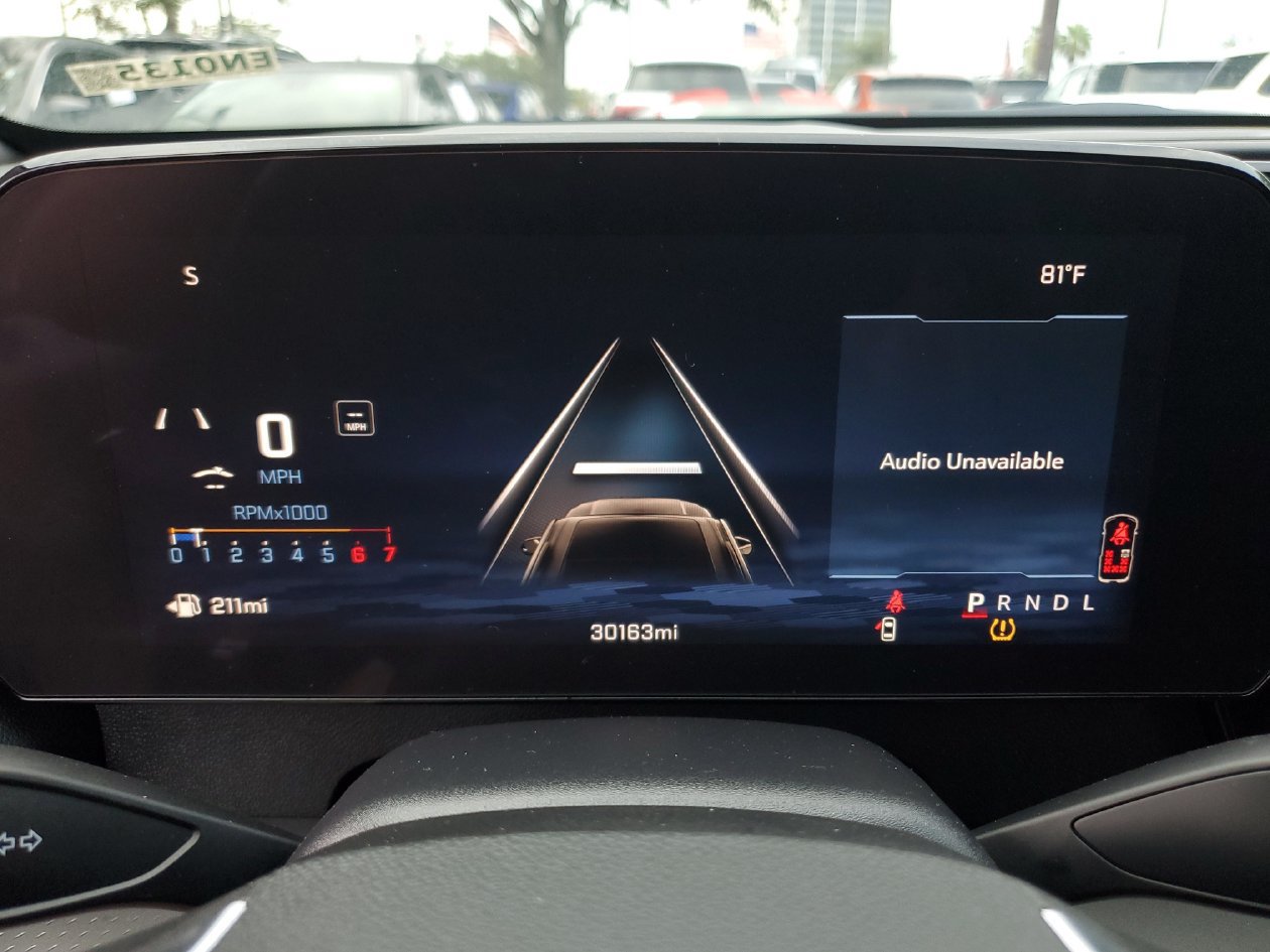 Used 2026 Chevrolet Traverse LT FWD image 29