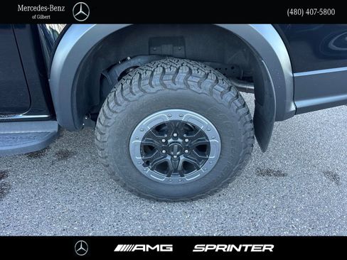 Used 2024 Ford Ranger Raptor image 7