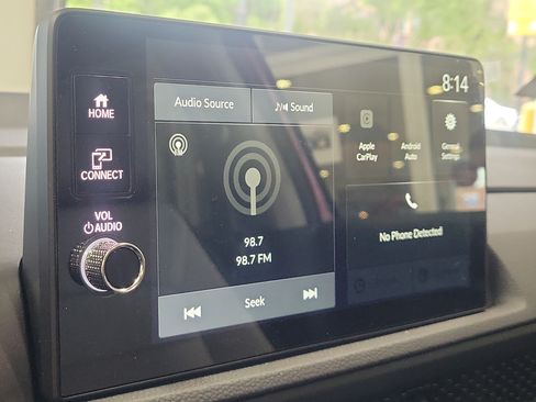 Certified 2026 Honda CR-V LX image 26
