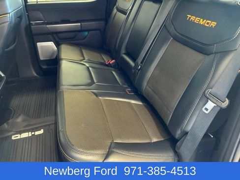 Used 2024 Ford F150 Tremor w/ Equipment Group 402A High AWD/4WD image 34