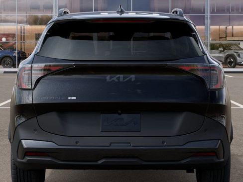New 2026 Kia Sportage X-Line Prestige image 13