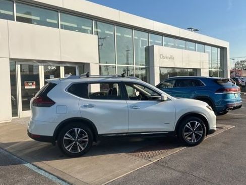 Used 2018 Nissan Rogue SL image 5
