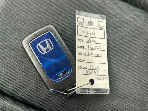 Used 2019 Honda Insight LX image 34