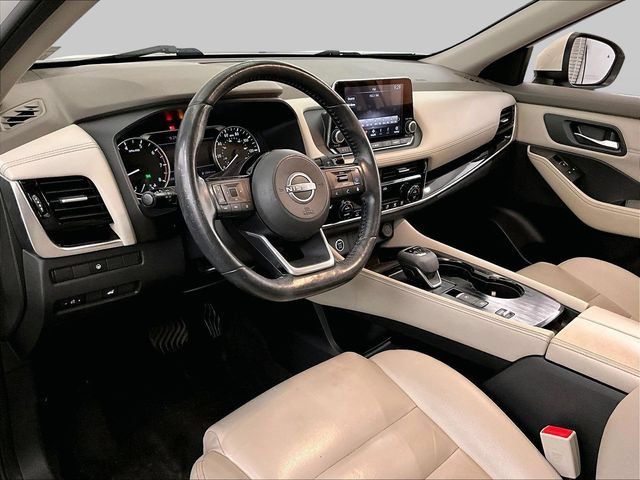 Used 2022 Nissan Rogue SL FWD image 13