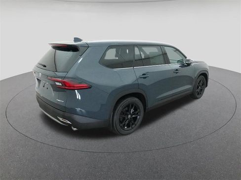 New 2026 Toyota Grand Highlander AWD Hybrid image 9