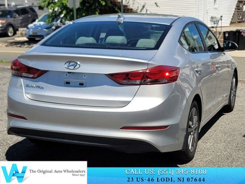 Used 2018 Hyundai Elantra SEL FWD image 6