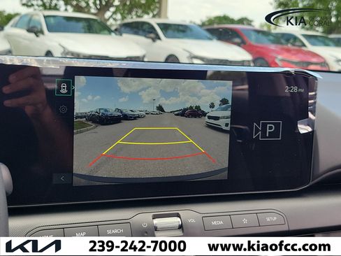 New 2026 Kia K4 FWD image 24
