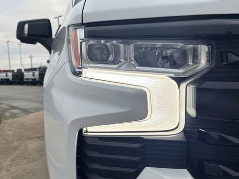 New 2026 Chevrolet Silverado 1500 LT Trail Boss w/ Safety Package image 13