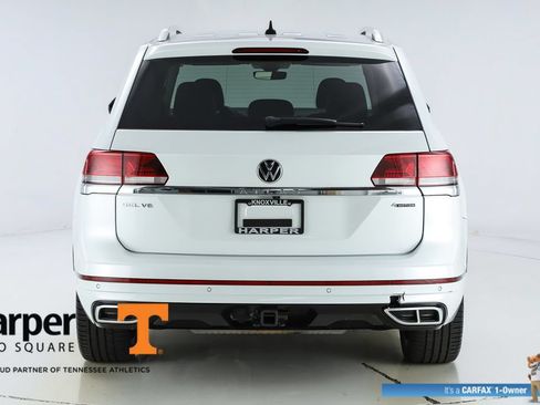 Used 2023 Volkswagen Atlas SEL Premium AWD/4WD image 48
