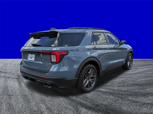 New 2026 Ford Explorer ST w/ Sun And Sound Package RWD image 4