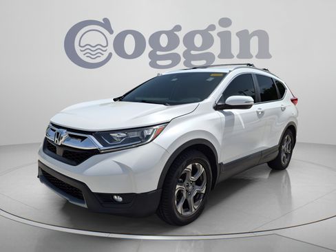Used 2019 Honda CR-V EX-L image 2