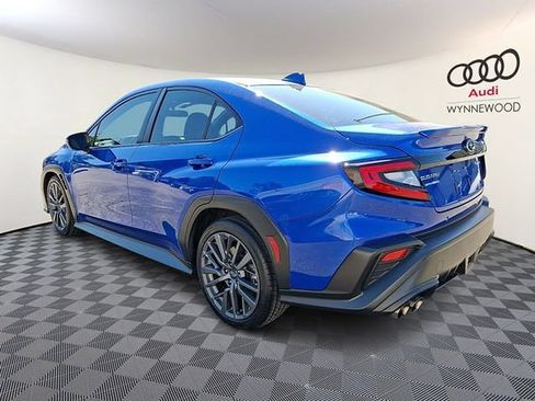 Used 2024 Subaru WRX GT AWD/4WD image 4