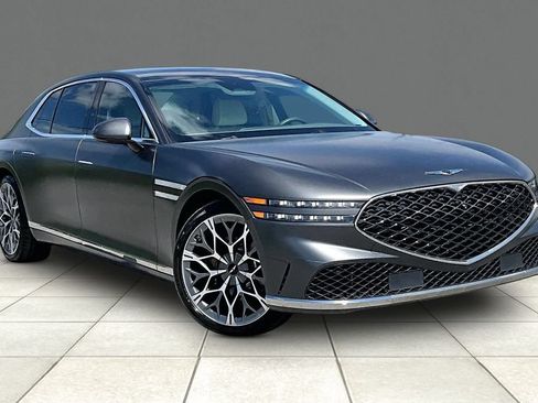 Used 2023 Genesis G90 3.5T AWD/4WD image 12