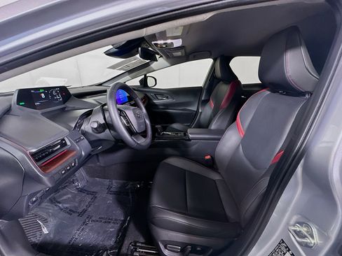 Certified 2024 Toyota Prius Prime image 12