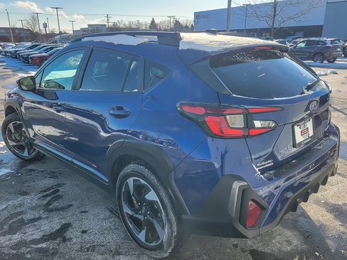 Certified 2025 Subaru Crosstrek 2.5i Limited w/ Popular Package #3A image 6