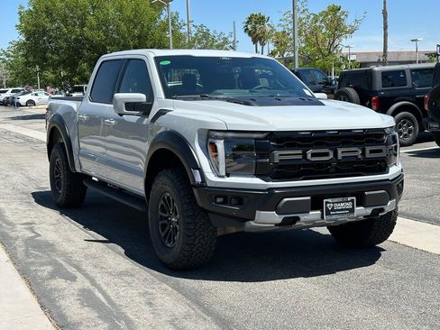 New 2026 Ford F150 Raptor AWD/4WD image 10