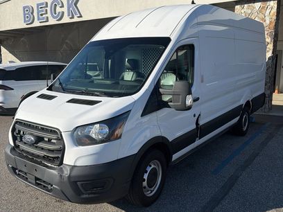 Used 2020 Ford Transit 250 148 High Roof Extended w/ Load Area Protection Package