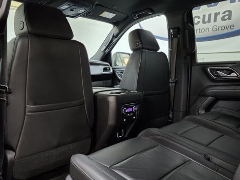 Used 2021 Chevrolet Tahoe LT AWD/4WD image 16