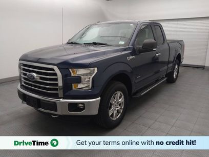 Used 2016 Ford F150 XLT w/ Equipment Group 302A Luxury