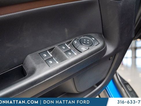 New 2026 Ford Bronco Sport Outer Banks w/ Sasquatch Outer Banks Package AWD/4WD image 14