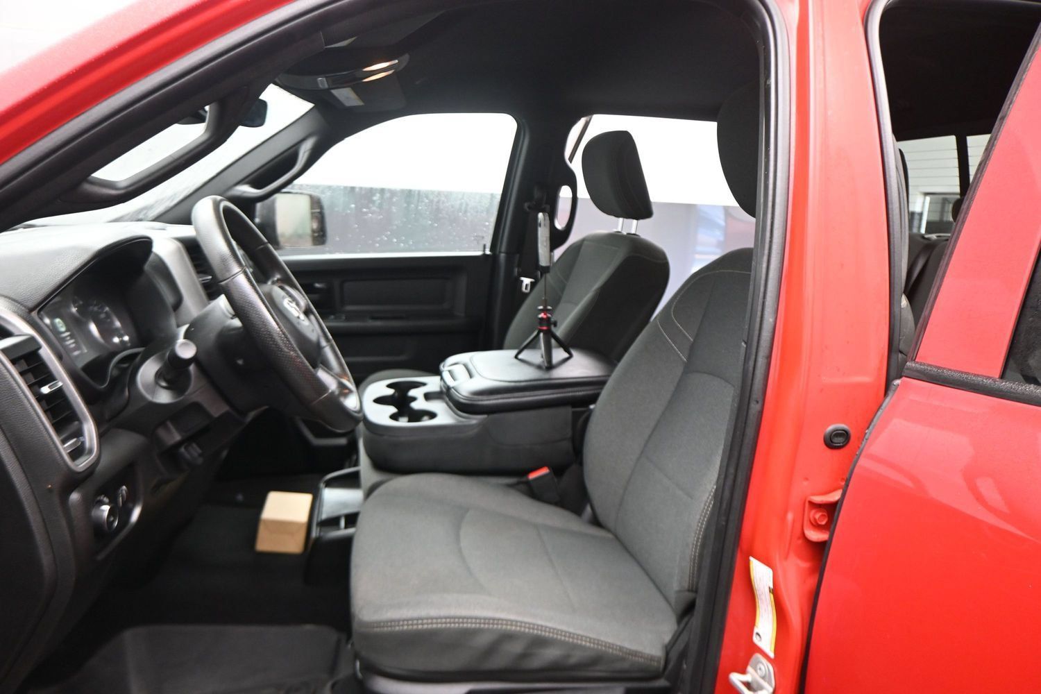 Used 2021 RAM 2500 Tradesman AWD/4WD image 3
