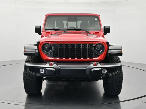 Used 2026 Jeep Gladiator Rubicon AWD/4WD image 2