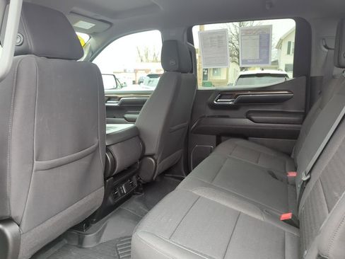 Certified 2024 Chevrolet Silverado 1500 LT Trail Boss w/ Protection Package AWD/4WD image 19