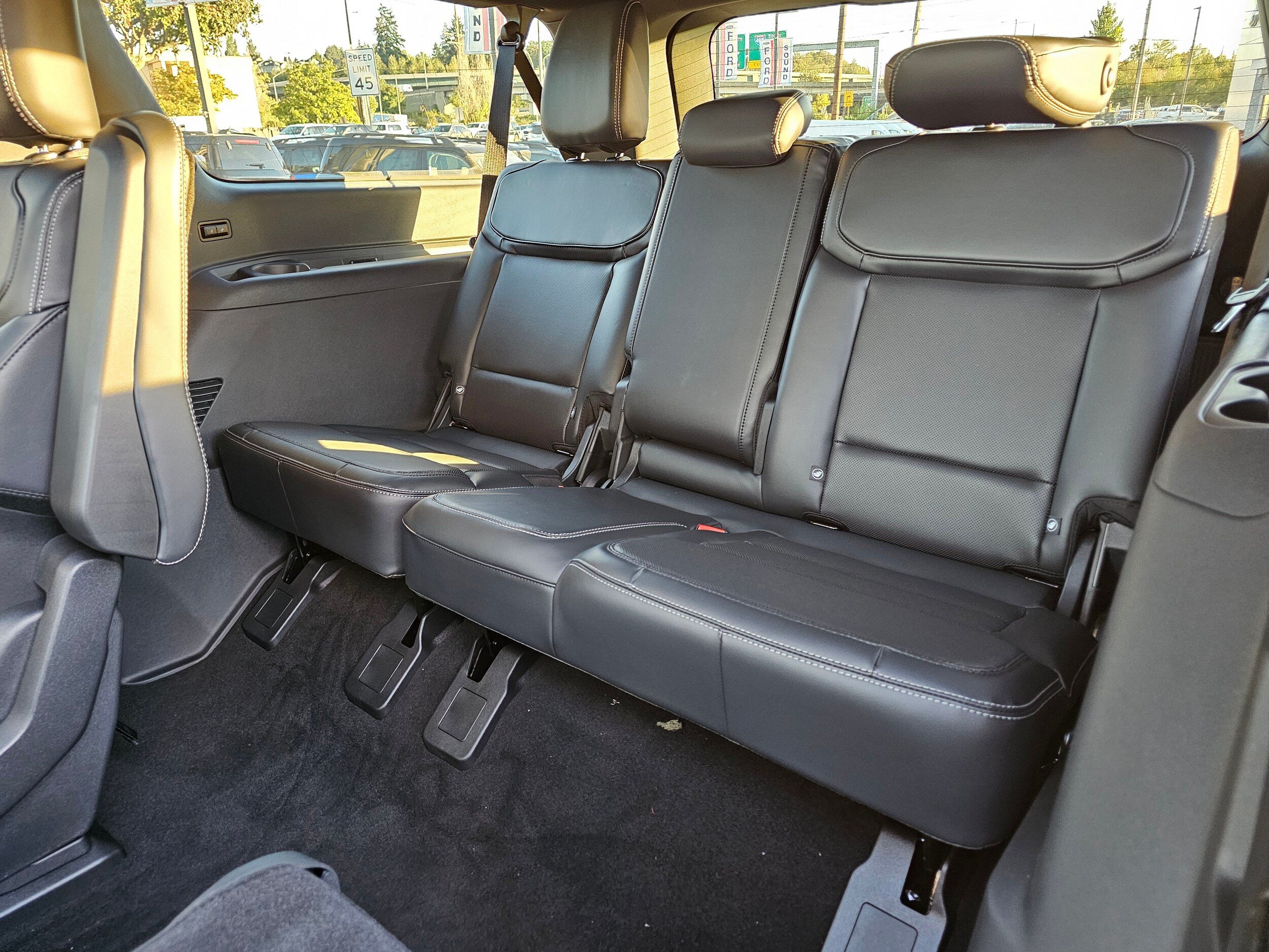 New 2026 Ford Expedition Max Platinum w/ Stealth Performance Package AWD/4WD image 13