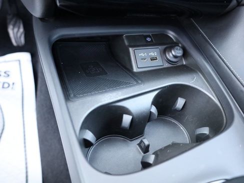 Used 2023 INFINITI QX50 Luxe image 41