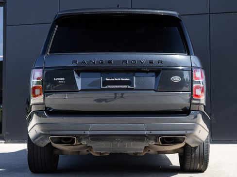 Used 2021 Land Rover Range Rover Westminster Edition AWD/4WD image 7