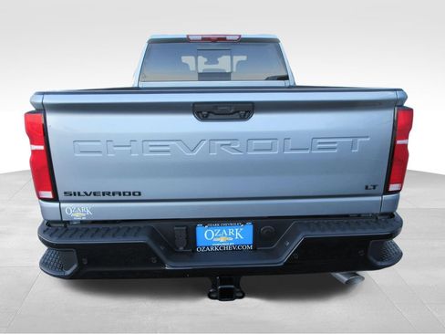 New 2026 Chevrolet Silverado 2500 LT w/ Trail Boss Package AWD/4WD image 5