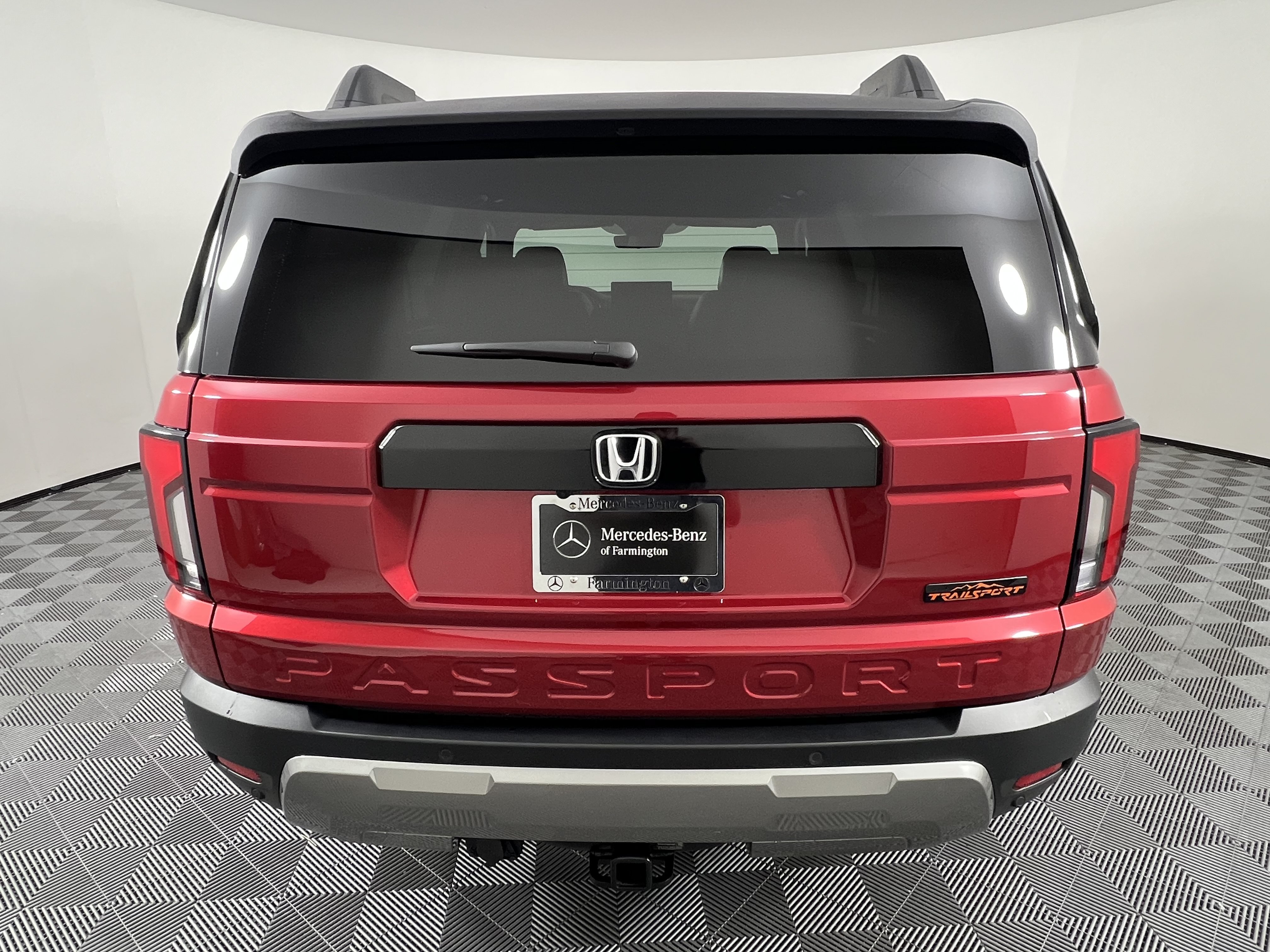 Used 2026 Honda Passport TrailSport Elite image 11