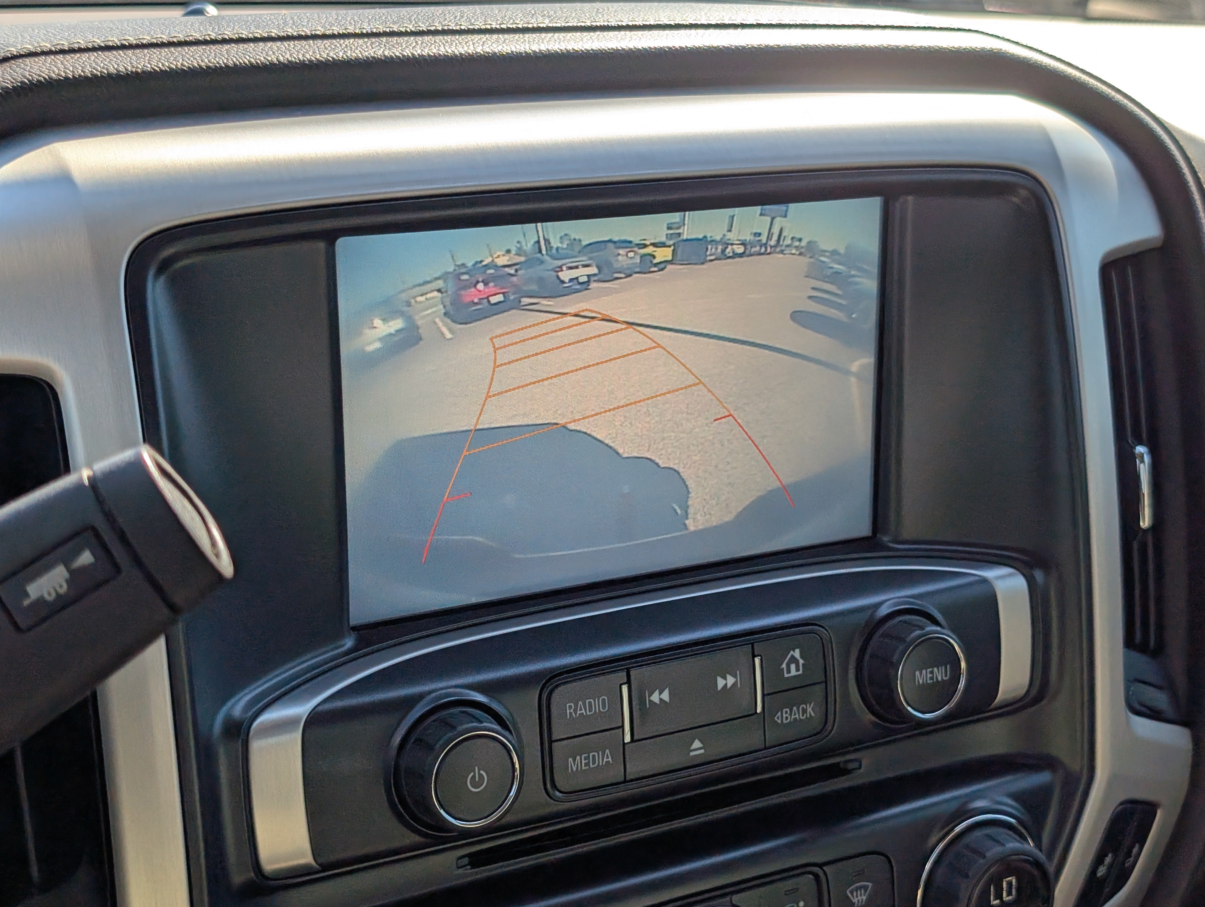 Used 2016 GMC Sierra 1500 SLT w/ SLT Premium Package AWD/4WD image 17