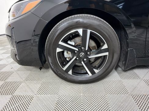 Certified 2025 Nissan Sentra SV w/ All-Weather Package FWD image 10