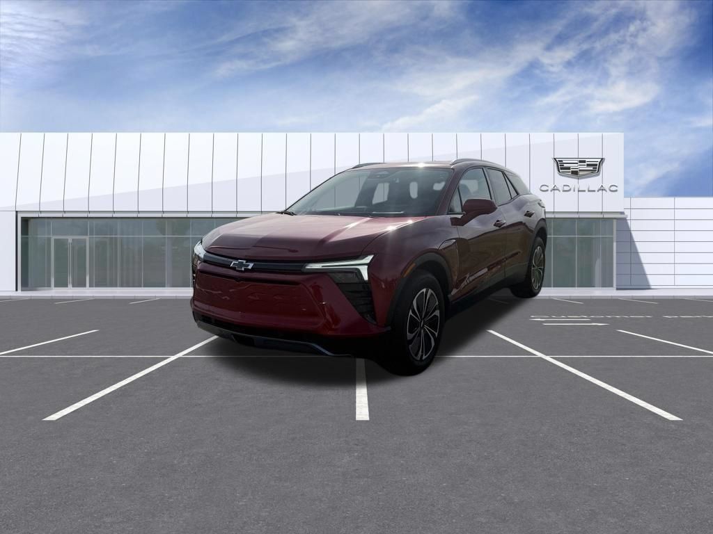 Used 2024 Chevrolet Blazer EV LT AWD/4WD image 6