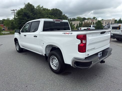 New 2026 Chevrolet Silverado 1500 W/T w/ WT Value Package AWD/4WD image 4