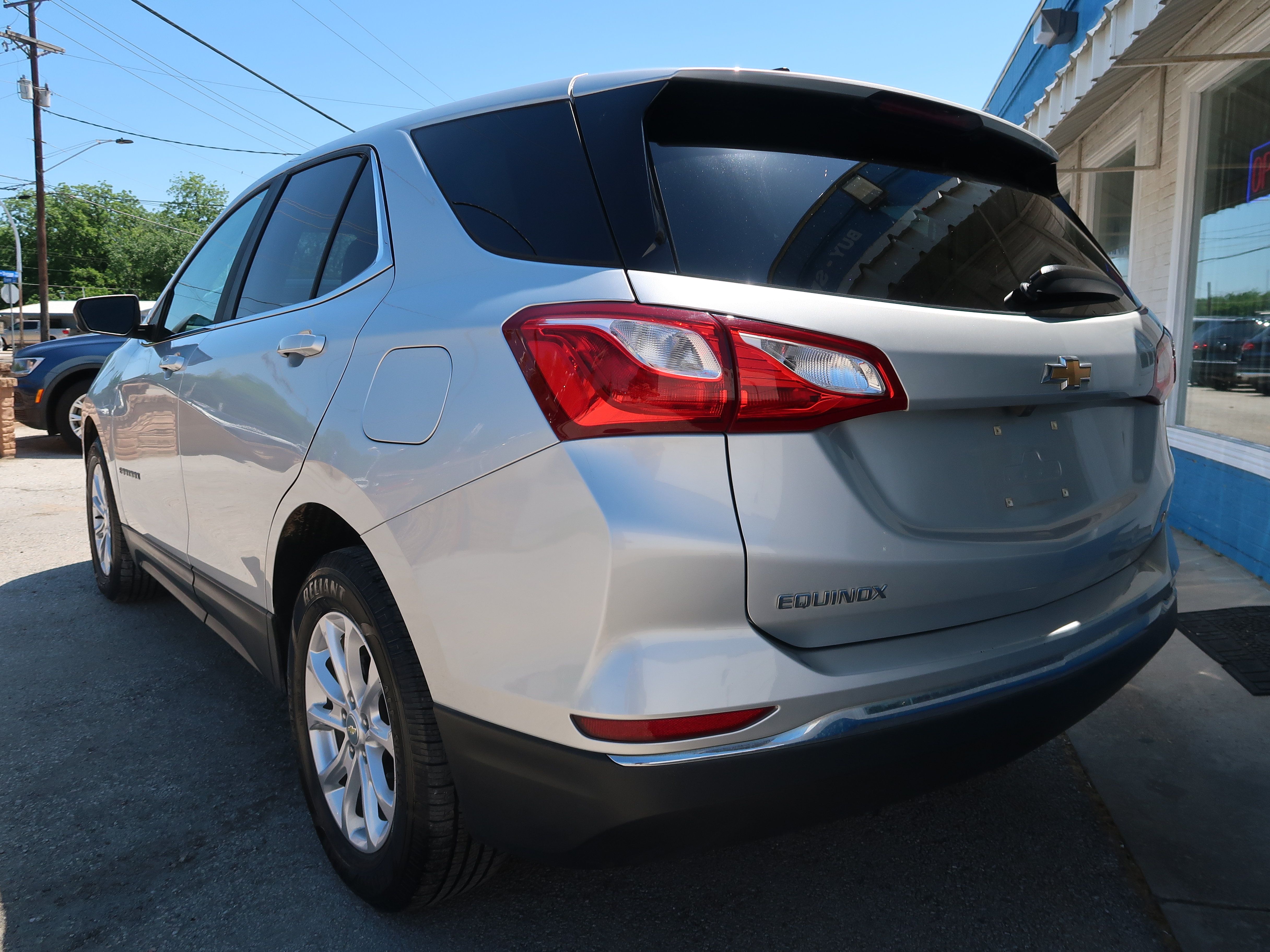 Used 2021 Chevrolet Equinox LT FWD image 7