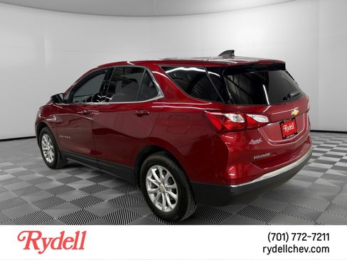 Used 2019 Chevrolet Equinox LT AWD/4WD image 3