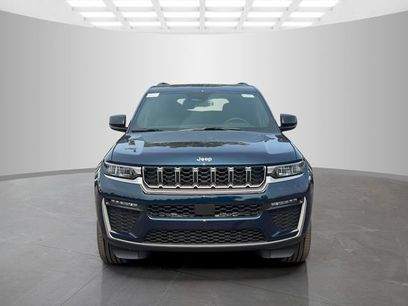New 2026 Jeep Grand Cherokee L Limited