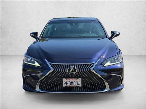 Used 2021 Lexus ES 350 w/ Premium Package FWD image 3