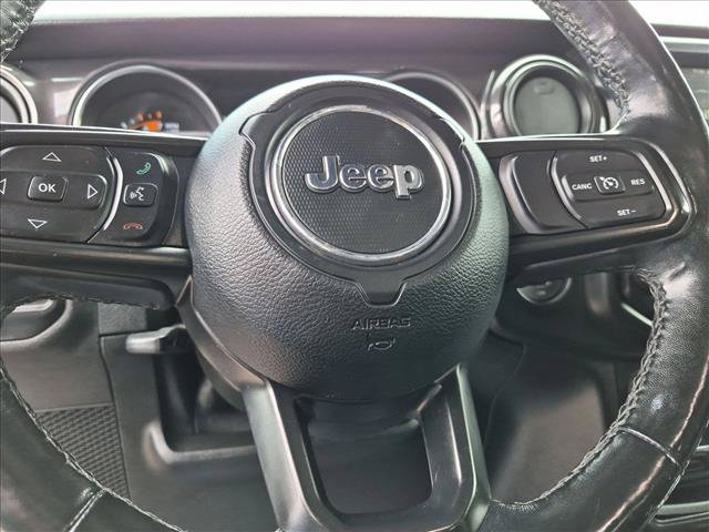 Used 2021 Jeep Wrangler Unlimited Sport AWD/4WD image 26