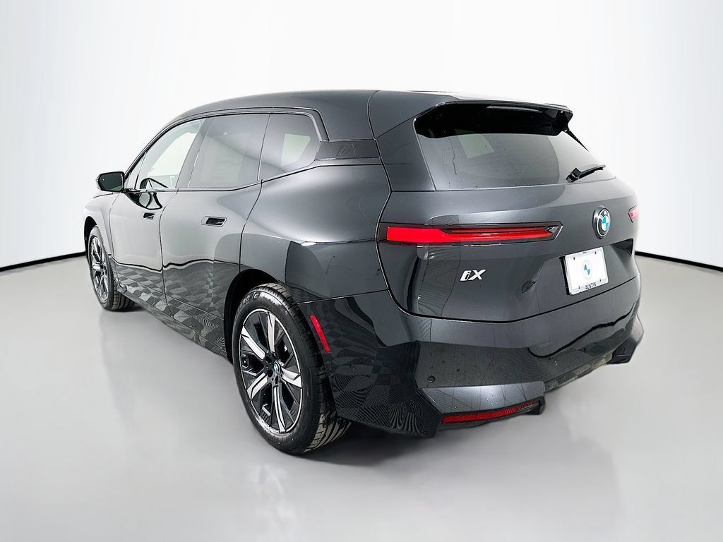 Used 2026 BMW iX xDrive60 AWD/4WD image 7