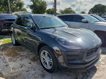Used 2026 Porsche Macan