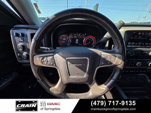 Used 2016 GMC Sierra 1500 Denali w/ Denali Ultimate Package AWD/4WD image 14