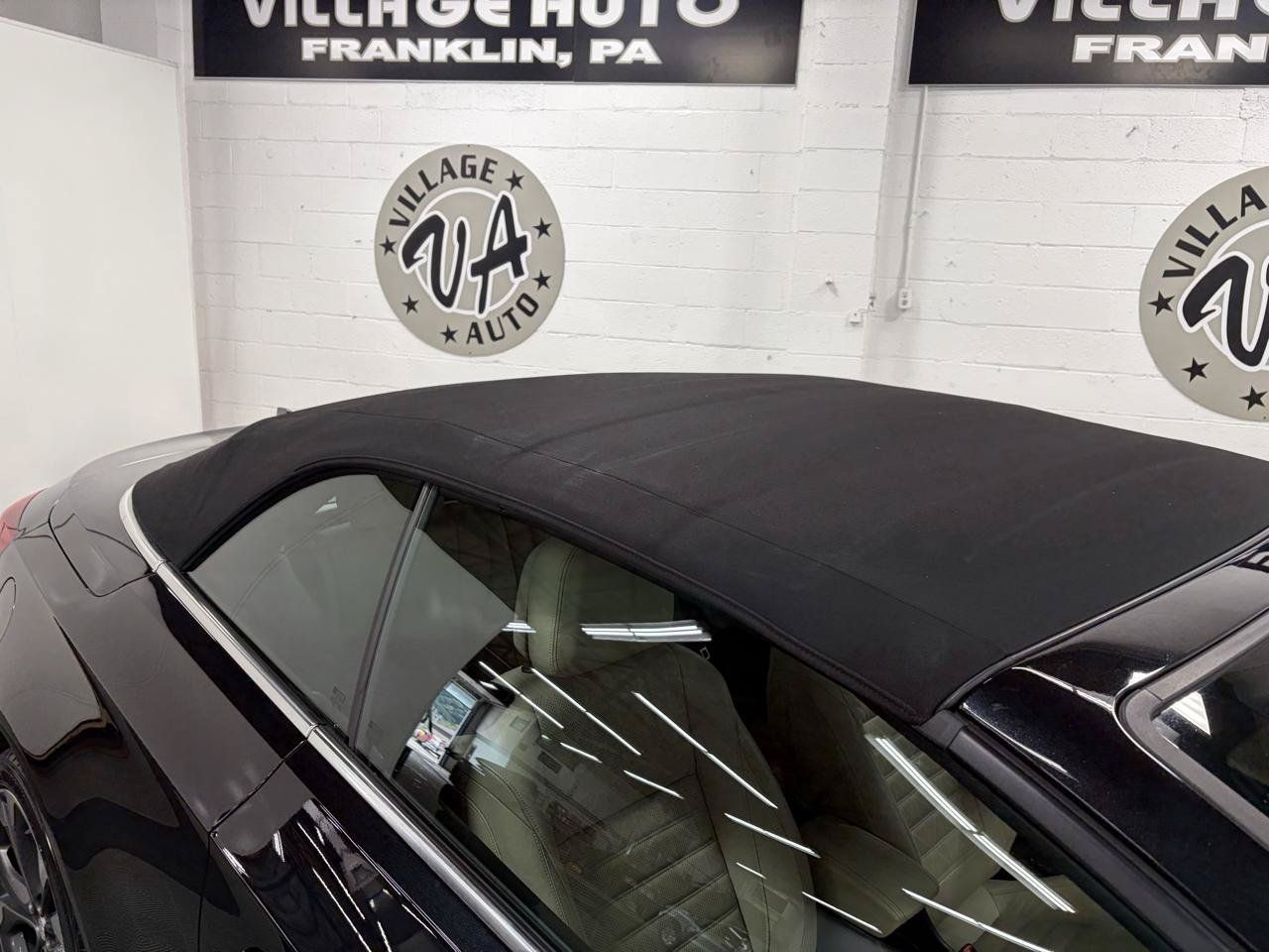 Used 2016 Buick Cascada Premium FWD image 19