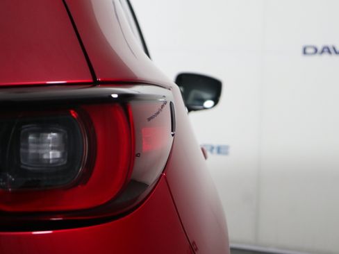 Certified 2025 MAZDA CX-5 AWD 2.5 S w/ Premium Plus Pkg image 6