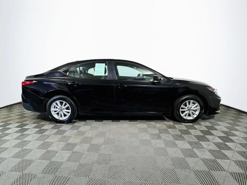 Used 2025 Toyota Camry LE w/ Convenience Package AWD/4WD image 8